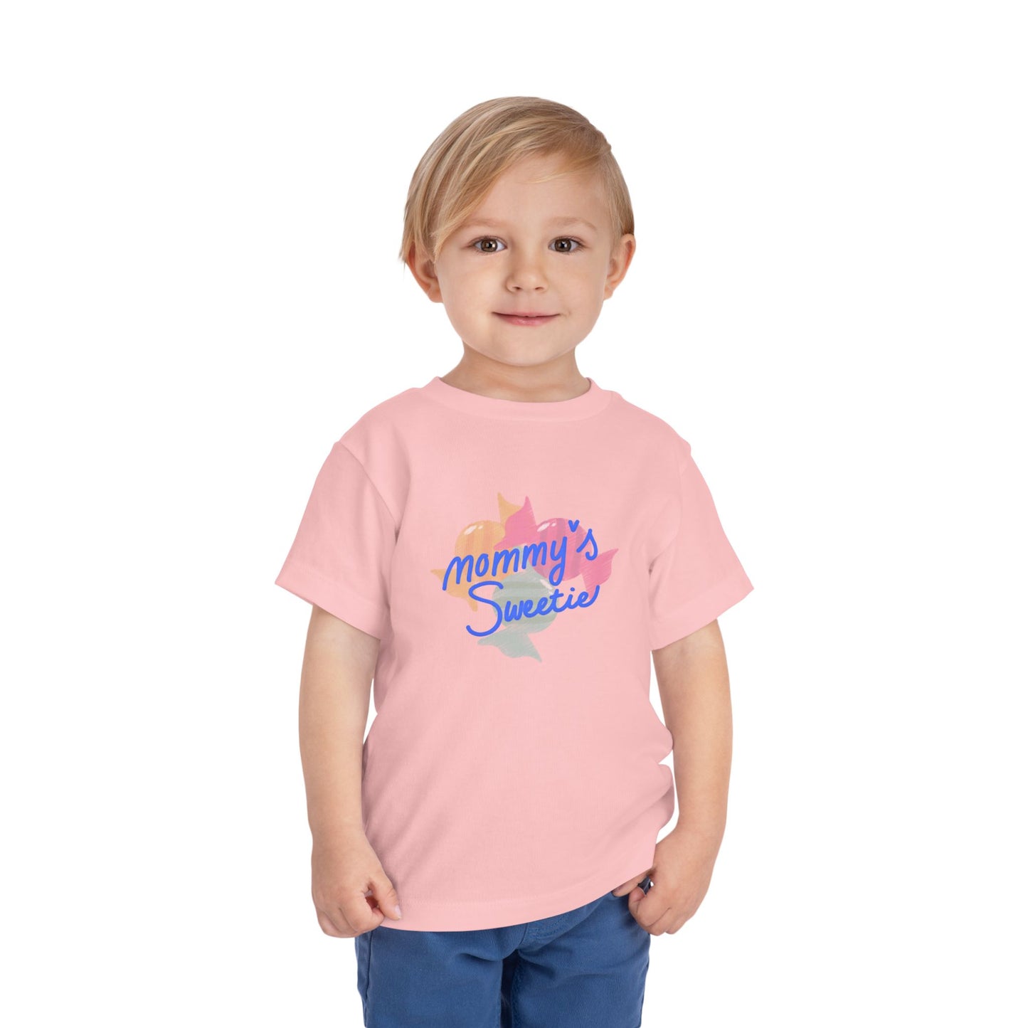 Mommy's Sweetie Toddler Tee