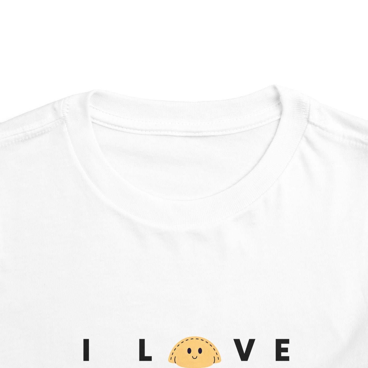 I Heart Babcia Shirt Toddler Tee