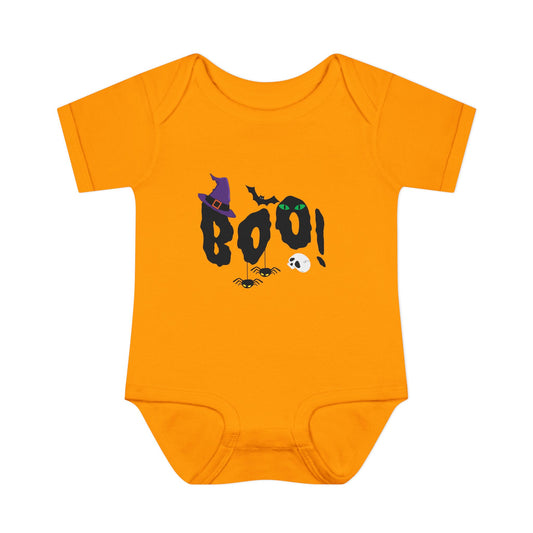 Cute Halloween Infant Bodysuit