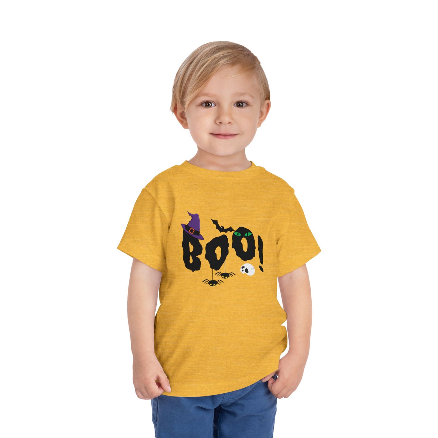 Halloween Toddler Tee