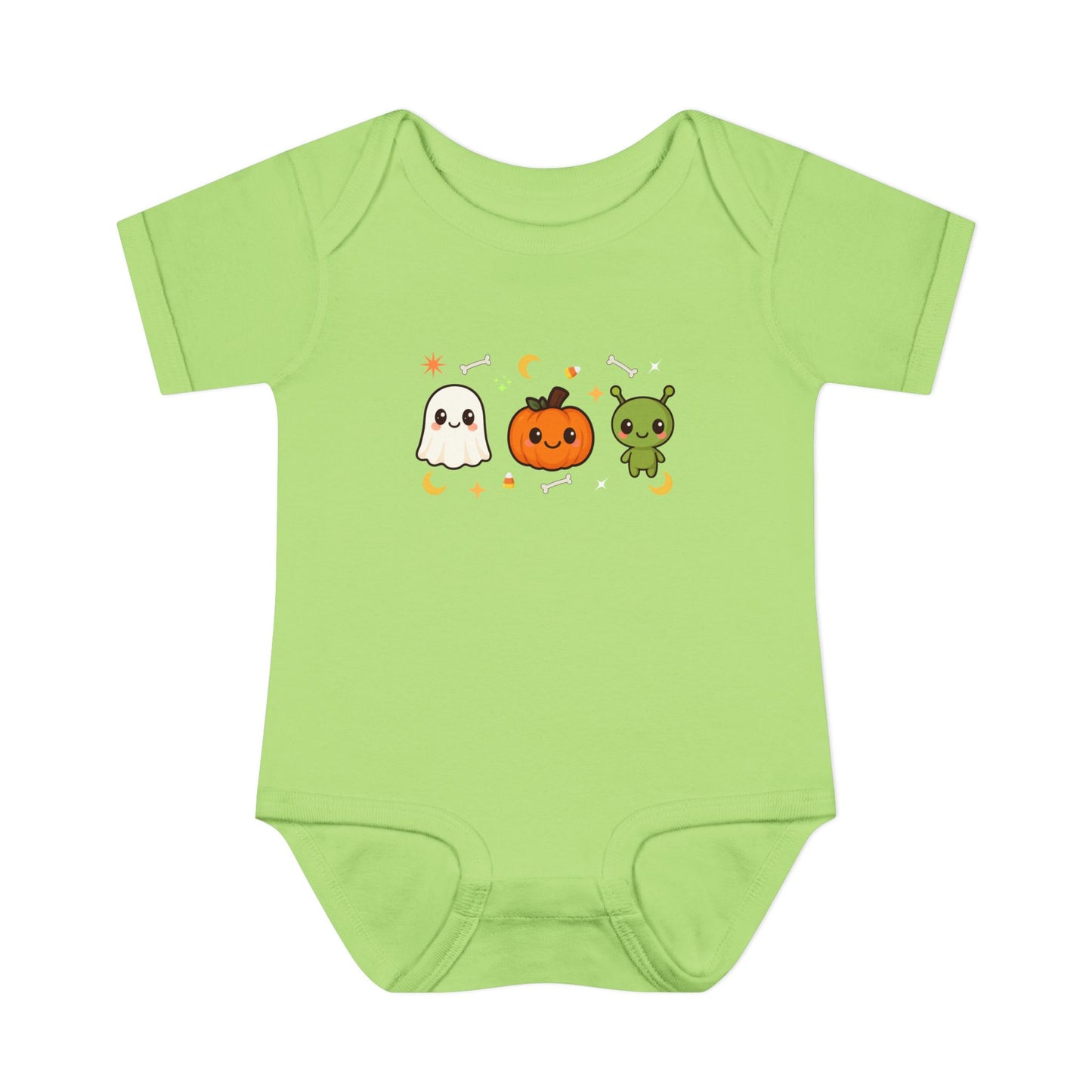 Cute Halloween Baby Bodysuit