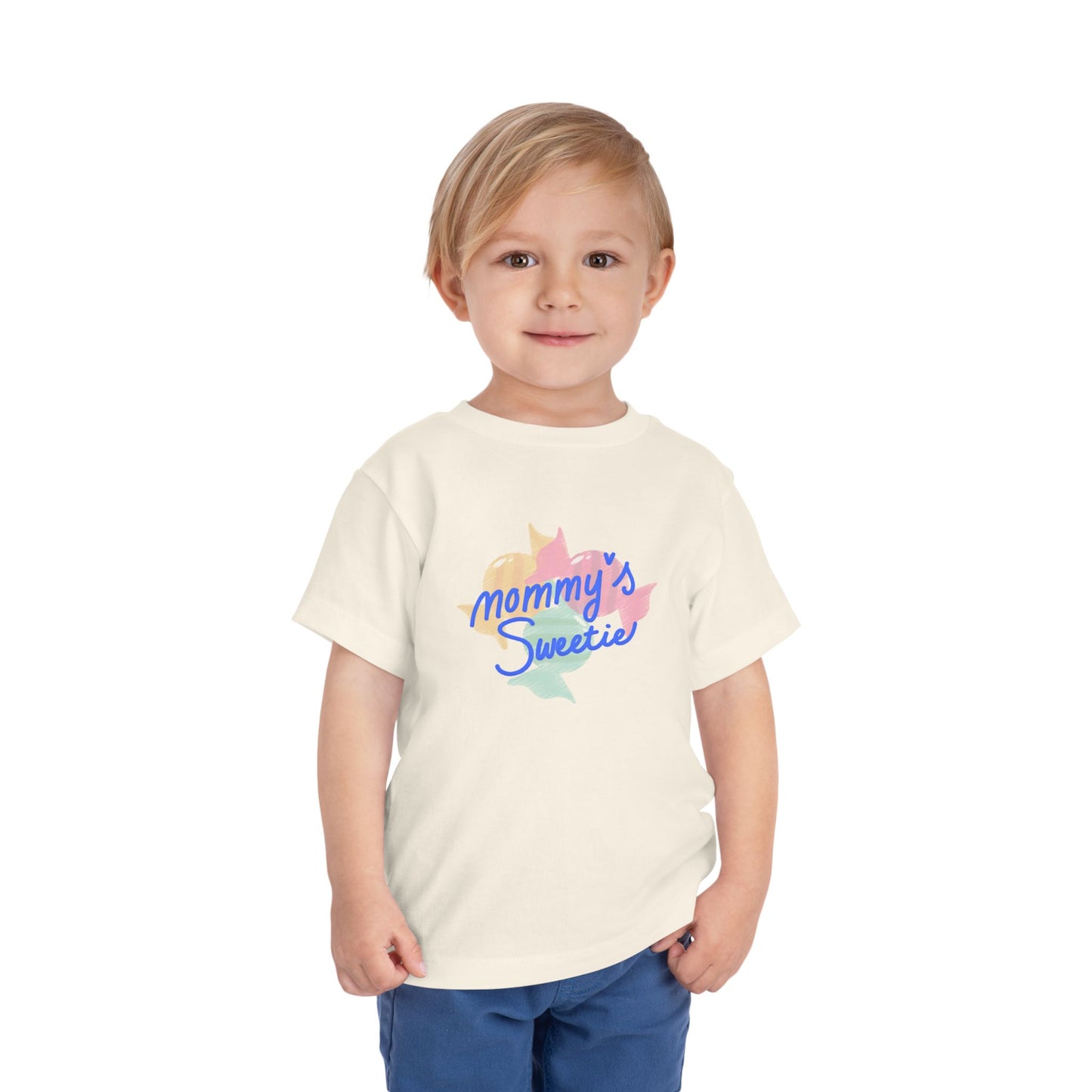 Mommy's Sweetie Toddler Tee
