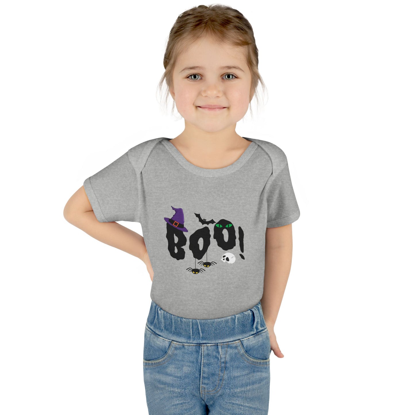 Cute Halloween Infant Bodysuit