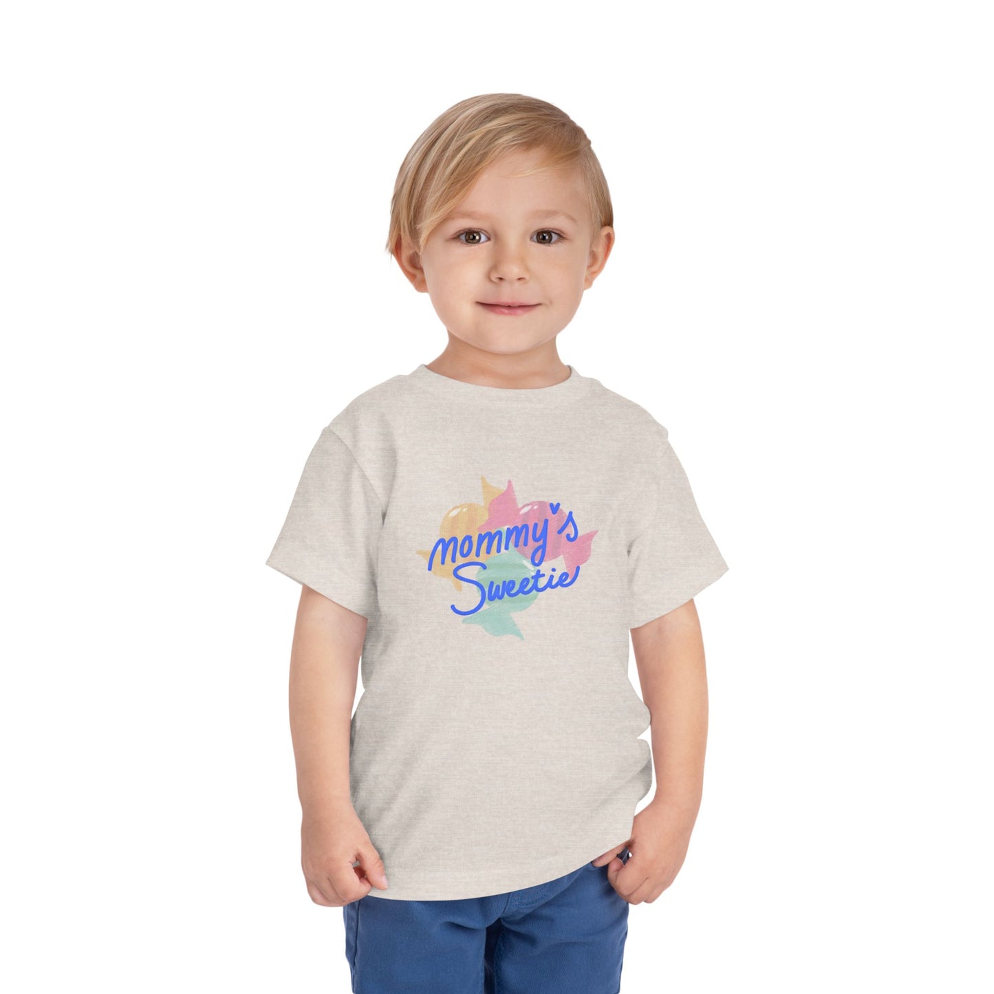 Mommy's Sweetie Toddler Tee
