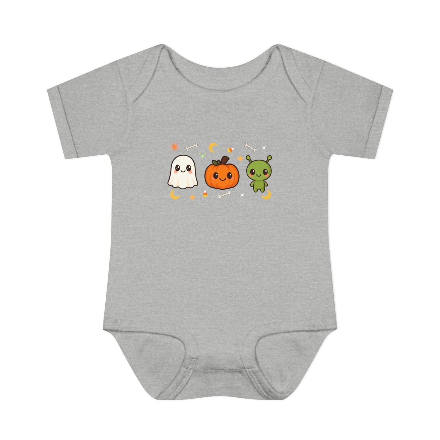 Cute Halloween Baby Bodysuit