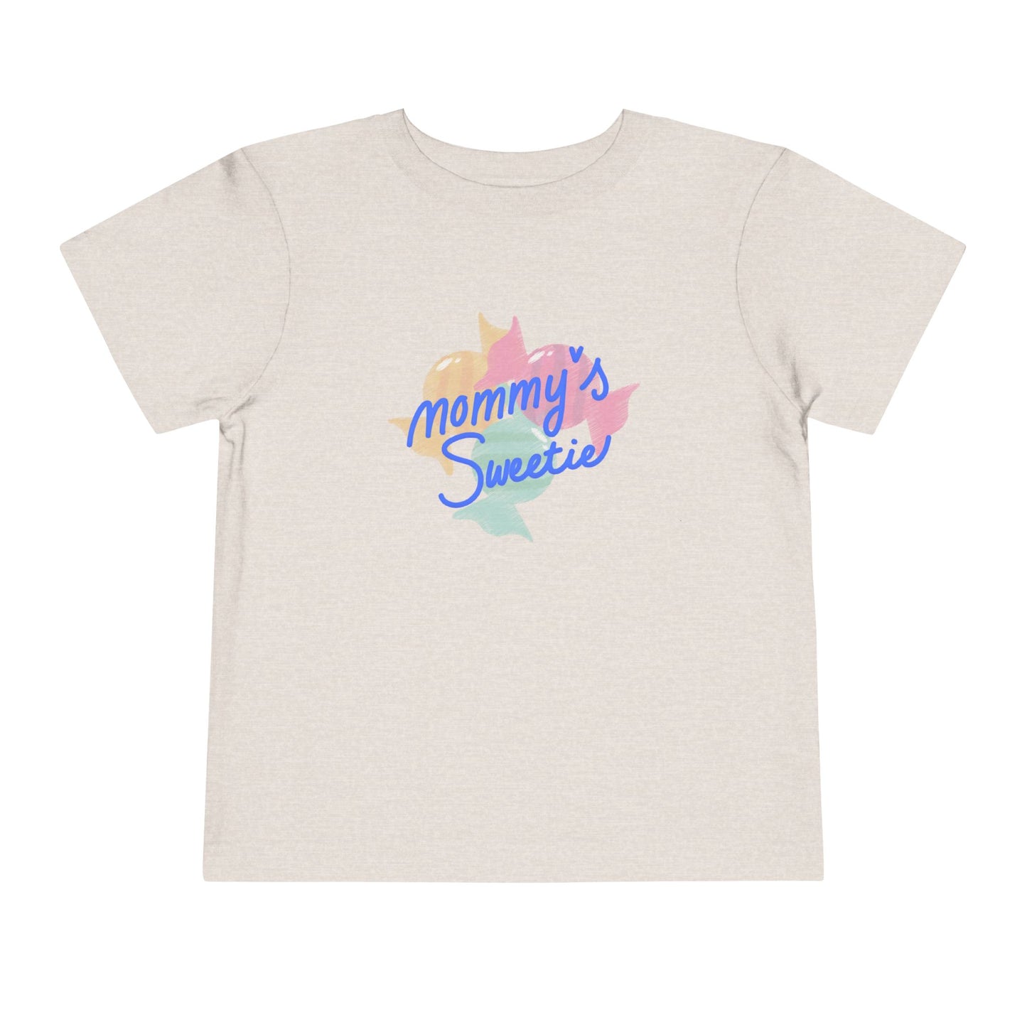 Mommy's Sweetie Toddler Tee