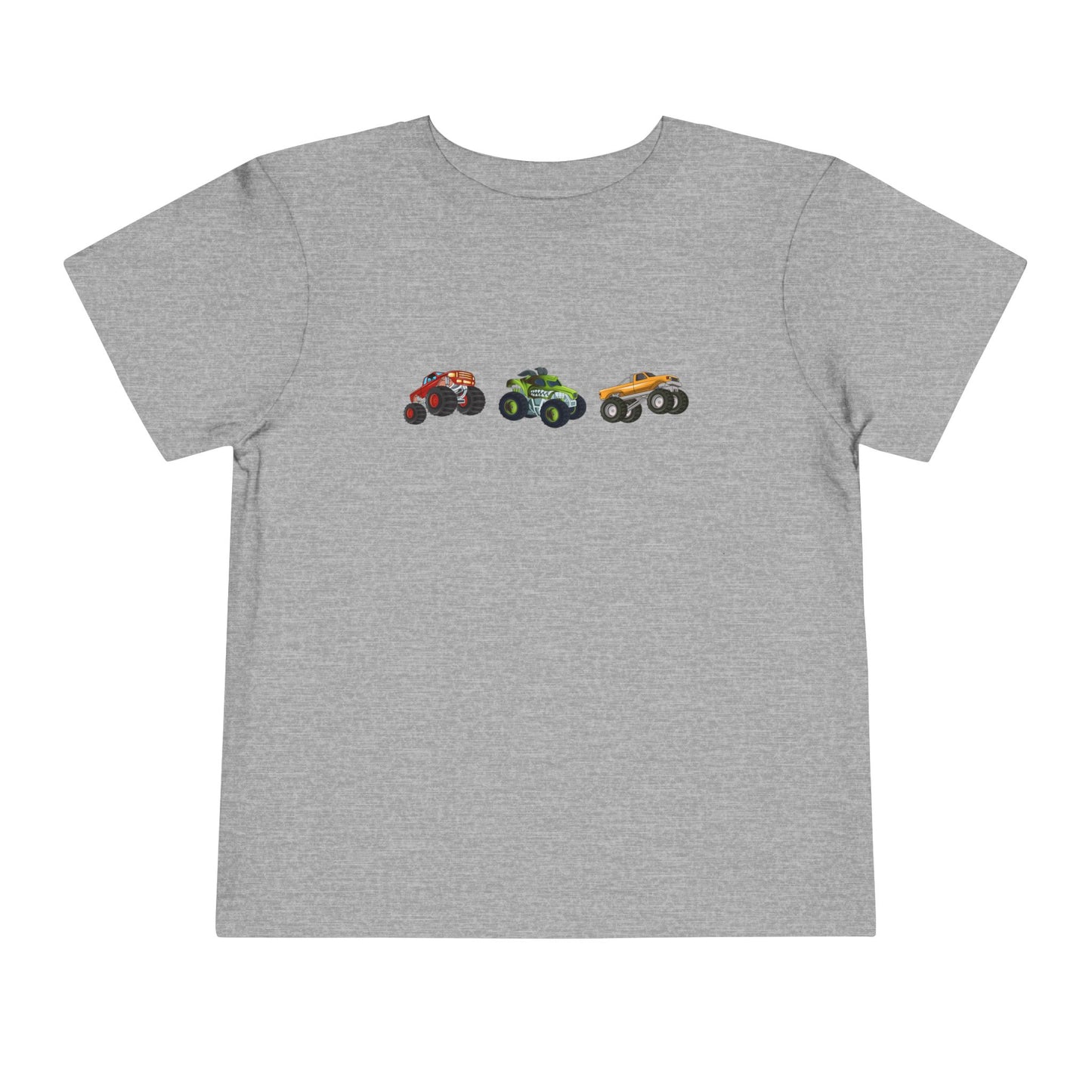 Truck Lover Toddler Tee