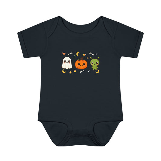 Cute Halloween Baby Bodysuit