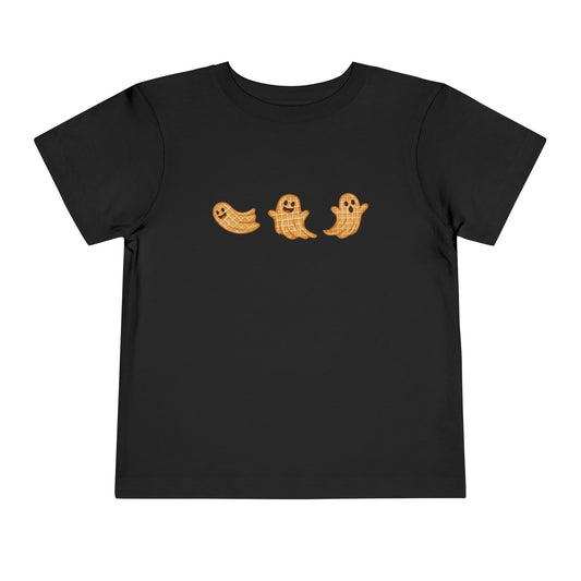 Ghost Waffle Toddler Tee