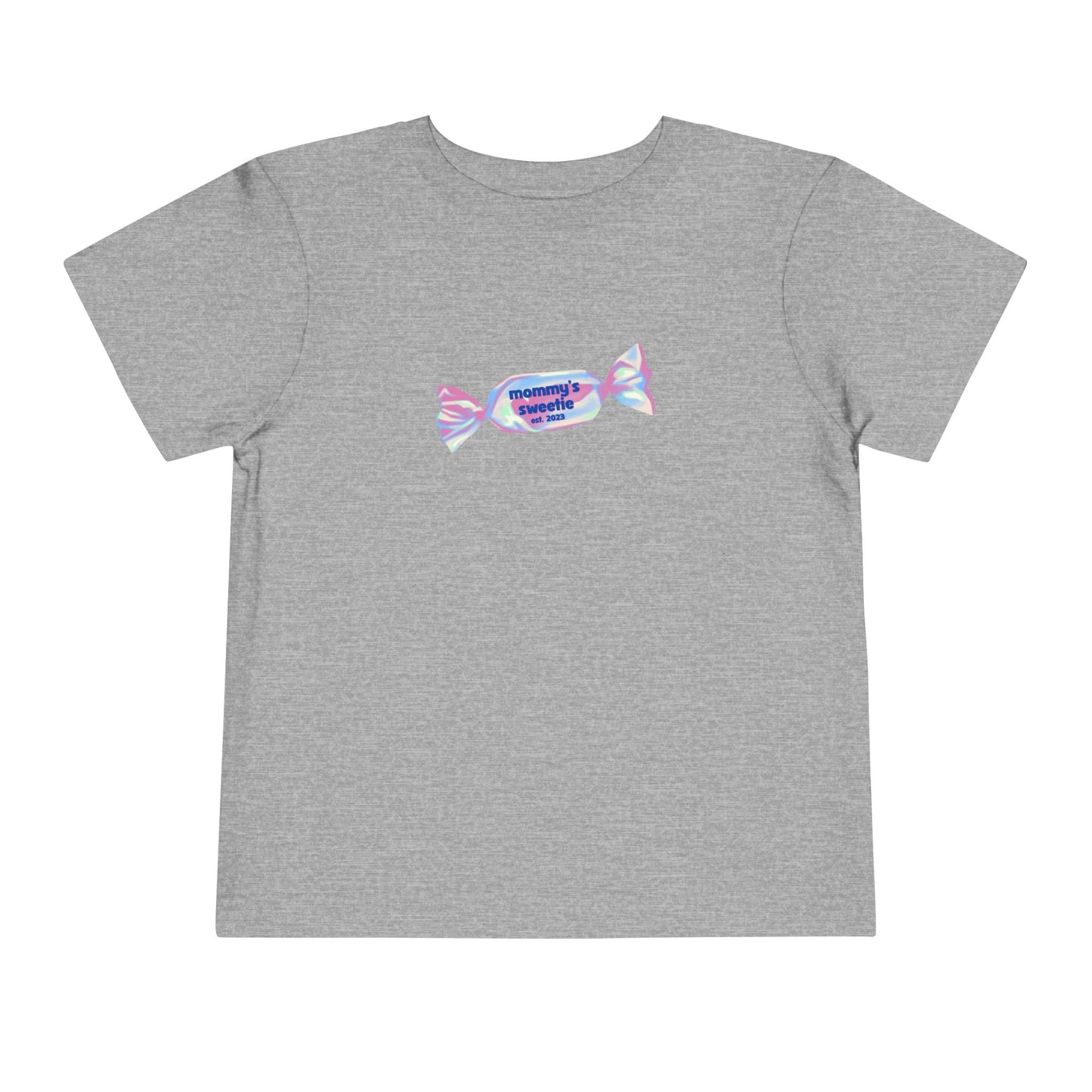 Mommy's Sweetie Candy Toddler Tee