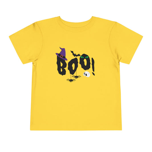 Halloween Toddler Tee