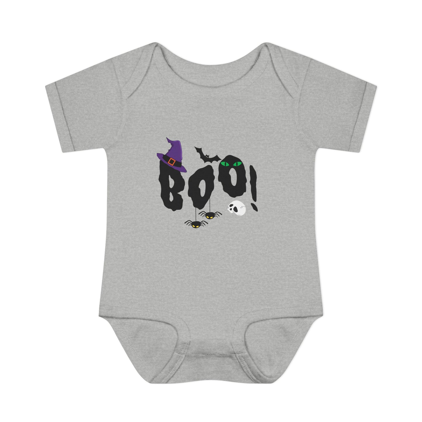Cute Halloween Infant Bodysuit