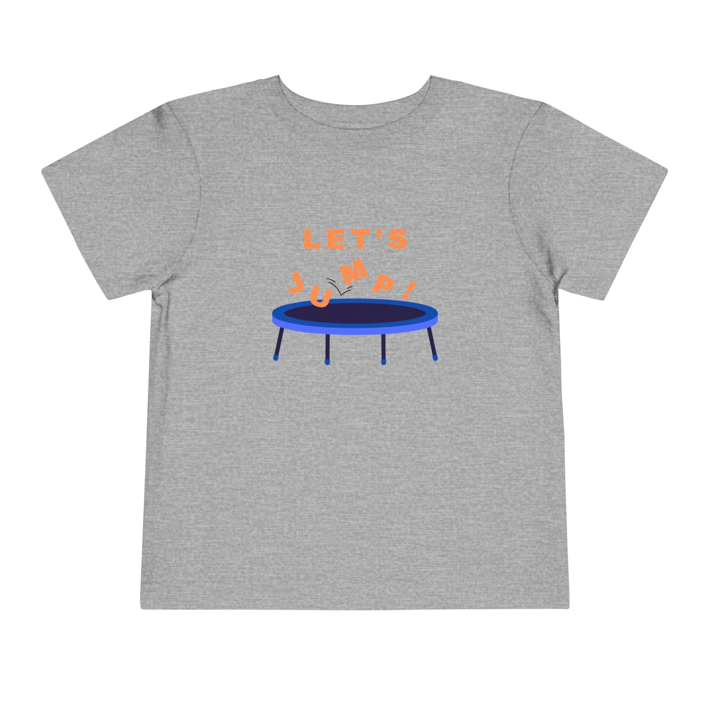 Trampoline Lover Toddler Tee
