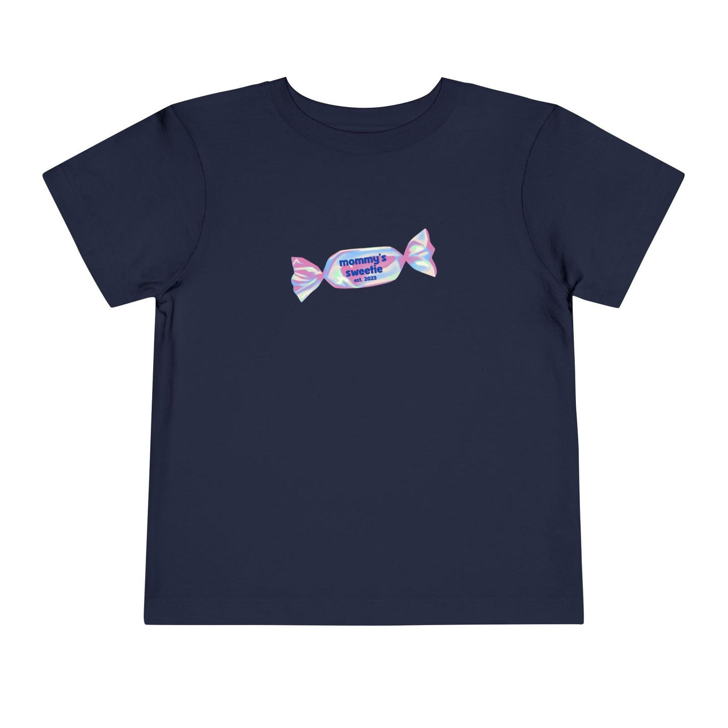 Mommy's Sweetie Candy Toddler Tee