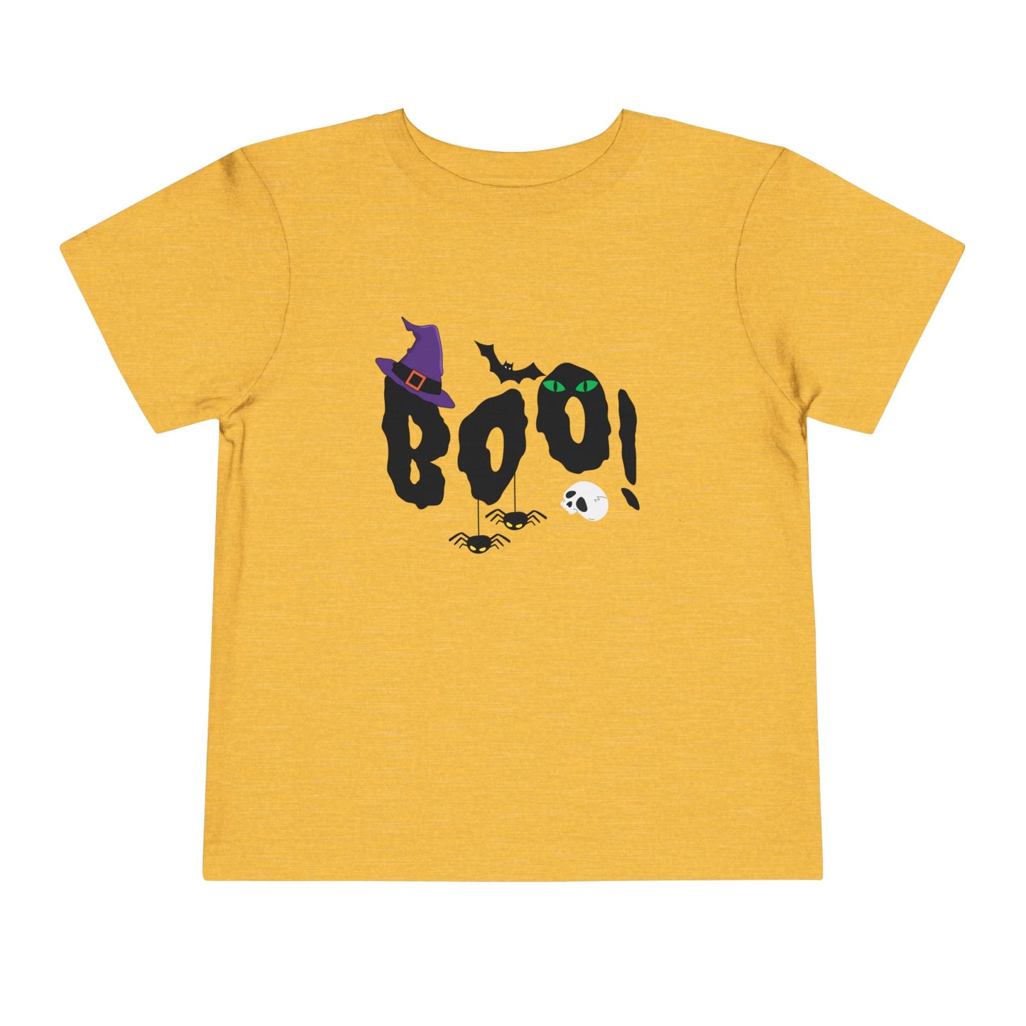 Halloween Toddler Tee
