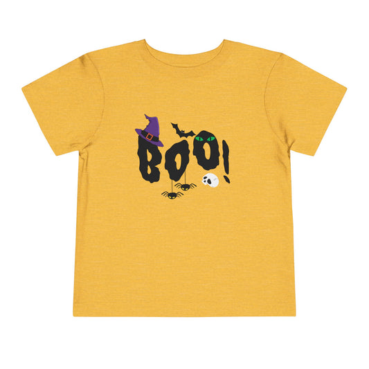 Halloween Toddler Tee
