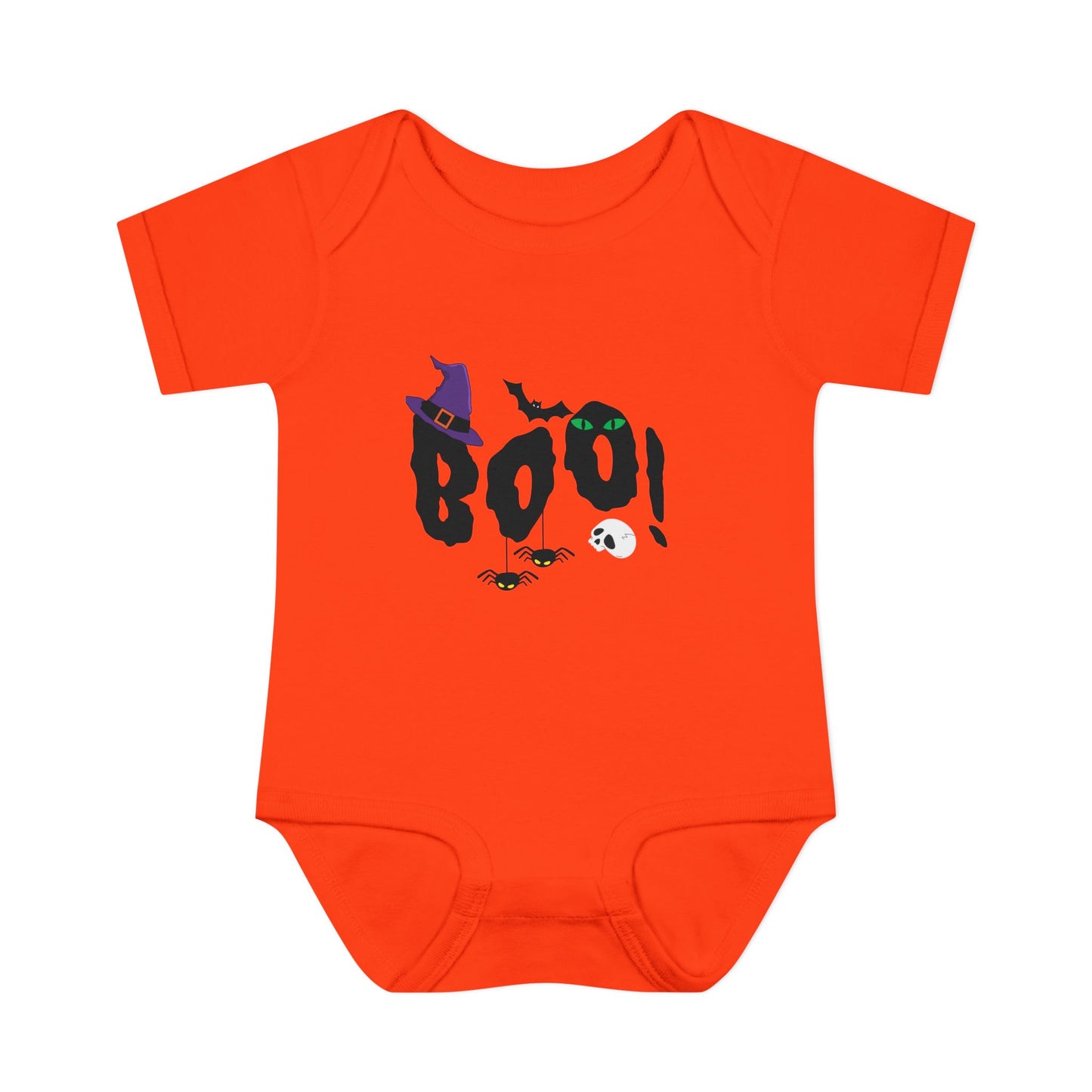 Cute Halloween Infant Bodysuit