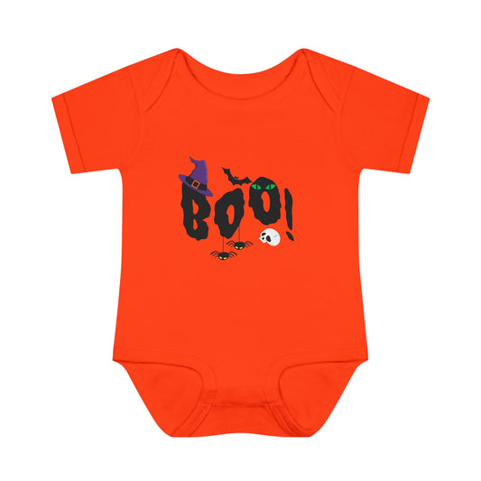 Cute Halloween Infant Bodysuit
