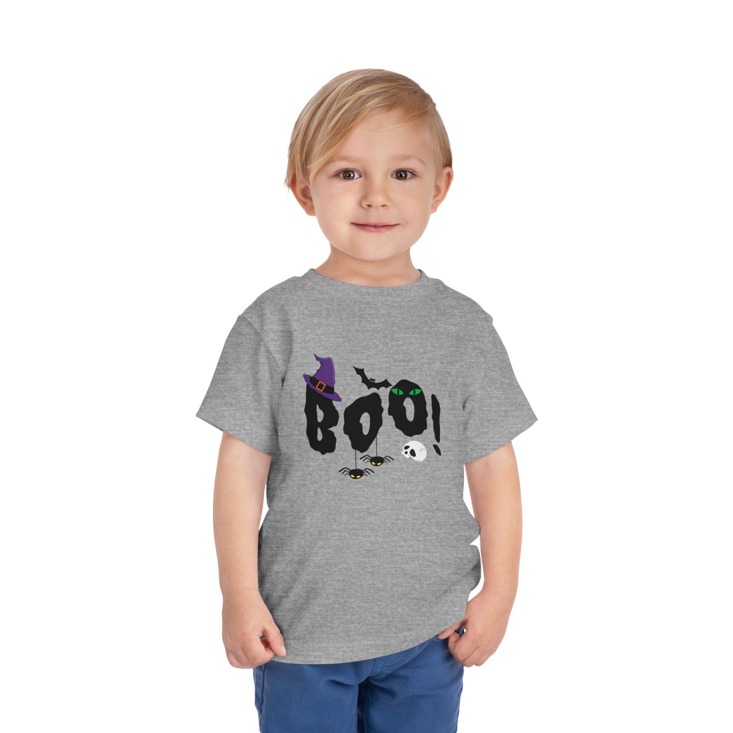 Halloween Toddler Tee