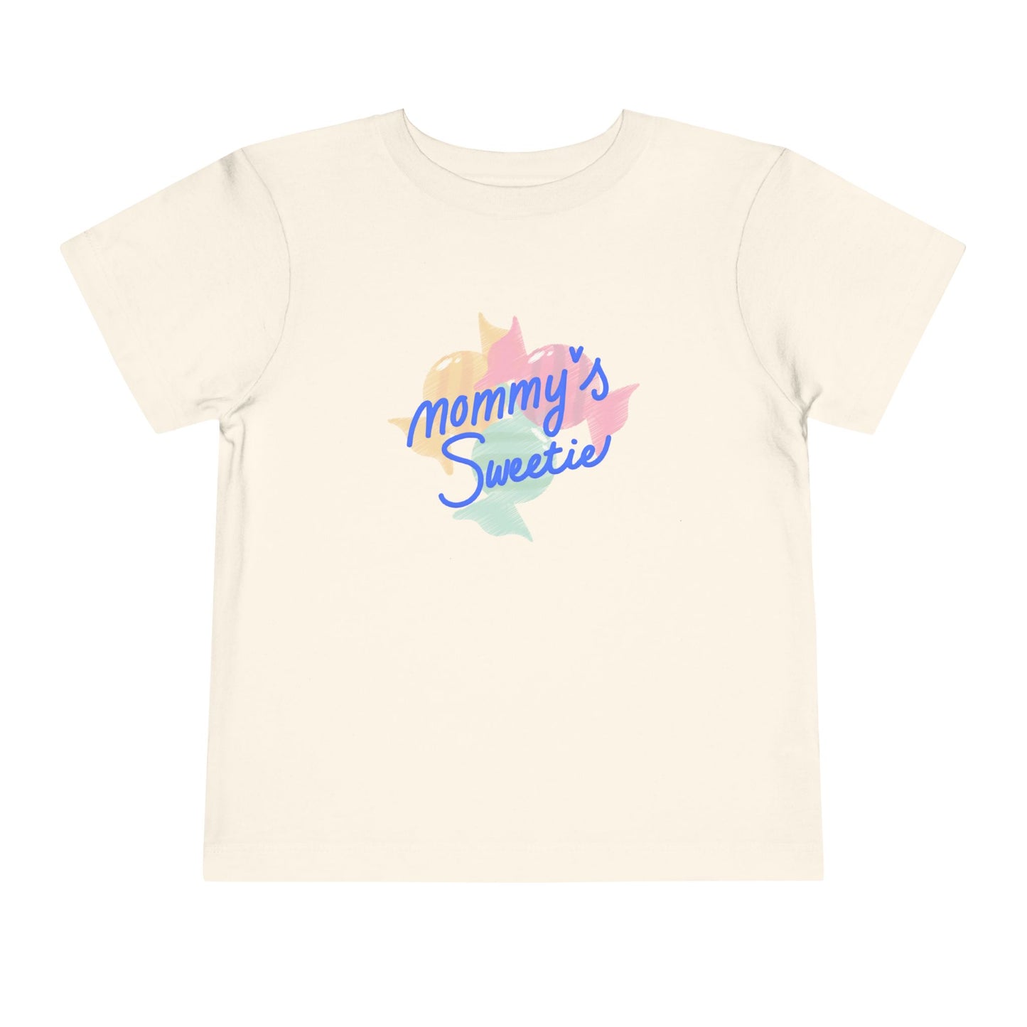 Mommy's Sweetie Toddler Tee