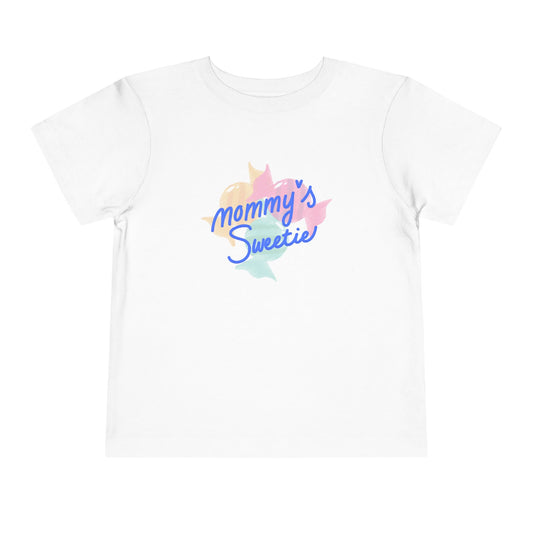 Mommy's Sweetie Toddler Tee