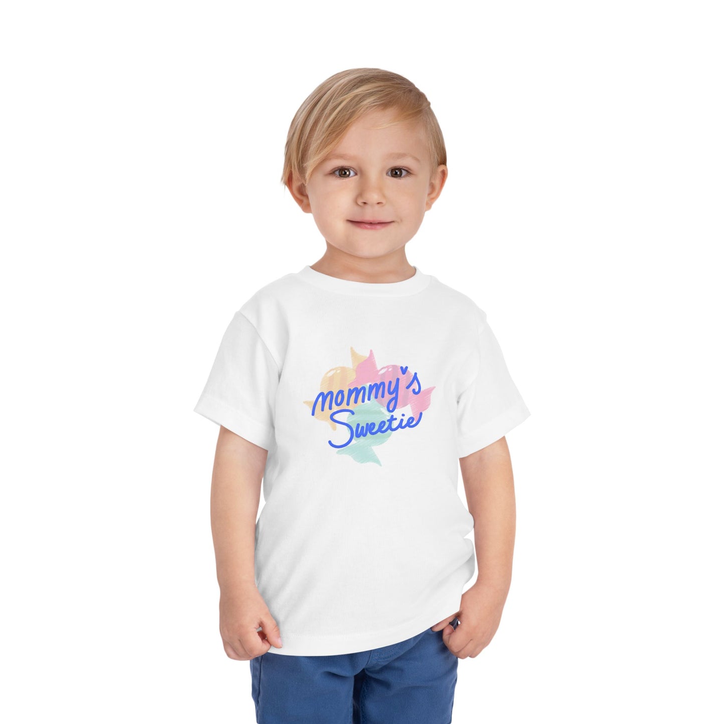 Mommy's Sweetie Toddler Tee